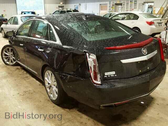 2014 CADILLAC XTS - VIN: 2G61N5S32E9262841 - Фото 3