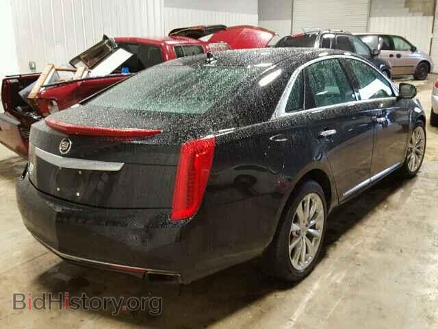 2014 CADILLAC XTS - VIN: 2G61N5S32E9262841 - Фото 4