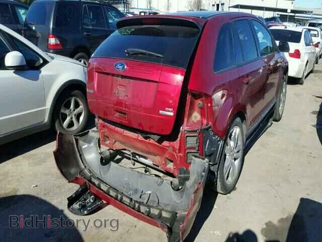 2013 FORD EDGE - VIN: 2FMDK3J94DBA48370 - Photo 4