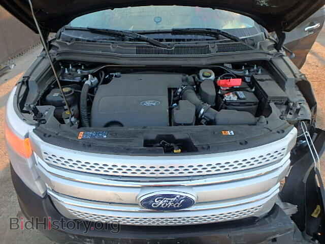 2013 FORD EXPLORER - VIN: 1FM5K7D87DGA96758 - Photo 7