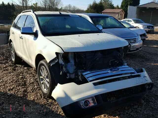 Фотография 2FMDK48C47BB07624 - FORD EDGE 2007