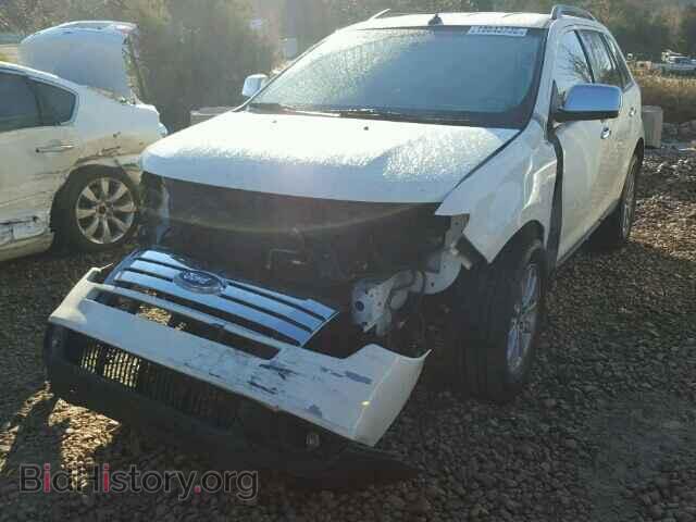 2007 FORD EDGE - VIN: 2FMDK48C47BB07624 - Фото 2