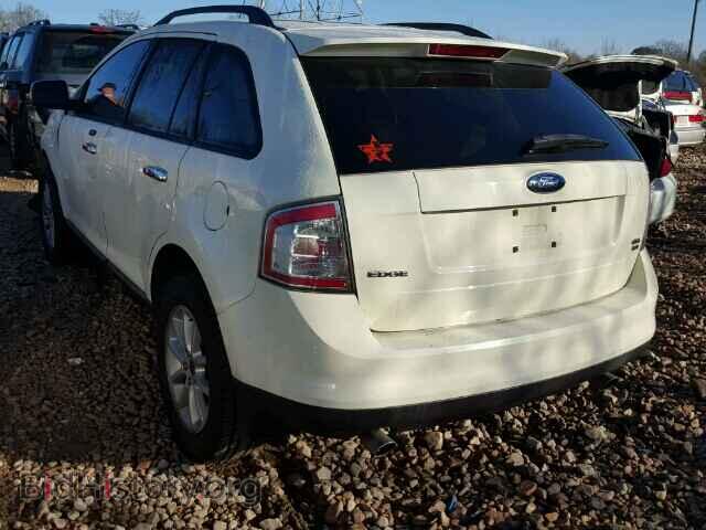 2007 FORD EDGE - VIN: 2FMDK48C47BB07624 - Фото 3