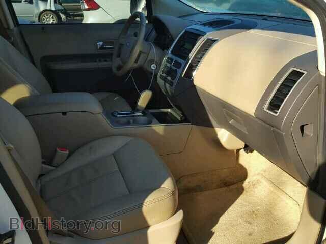 2007 FORD EDGE - VIN: 2FMDK48C47BB07624 - Фото 5