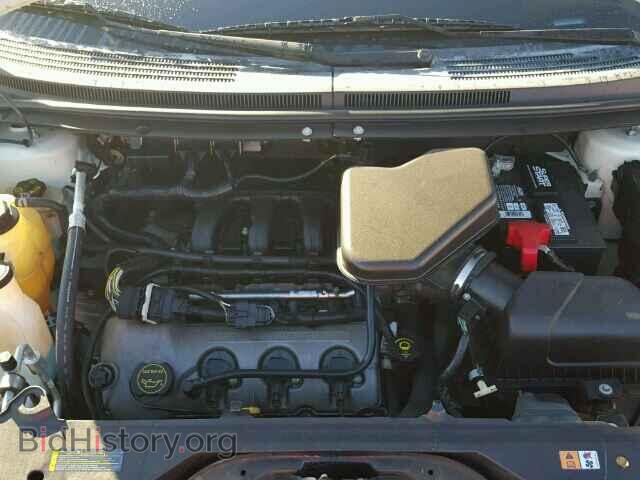 2007 FORD EDGE - VIN: 2FMDK48C47BB07624 - Фото 7