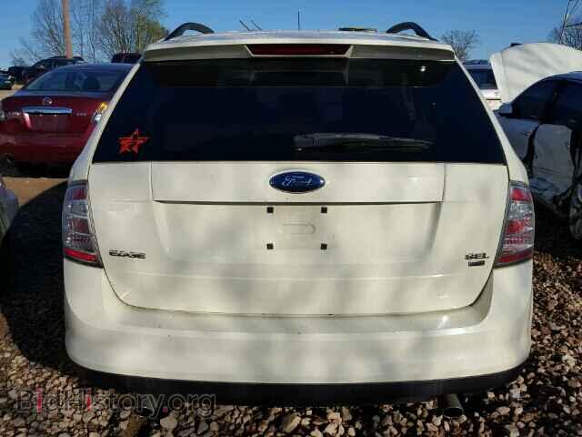 2007 FORD EDGE - VIN: 2FMDK48C47BB07624 - Фото 10