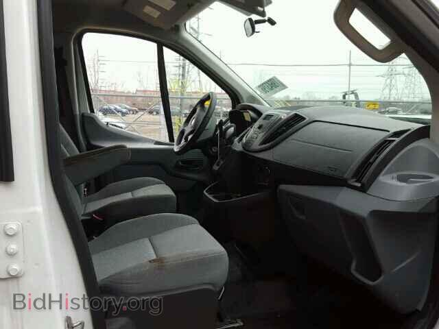 2015 FORD TRANSIT CO - VIN: 1FTYR1ZM6FKA79448 - Фото 5