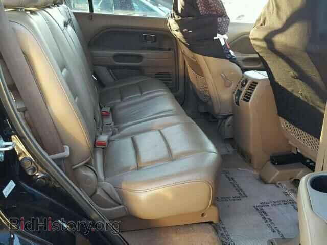 2006 HONDA PILOT - VIN: 5FNYF28586B049860 - Фото 6