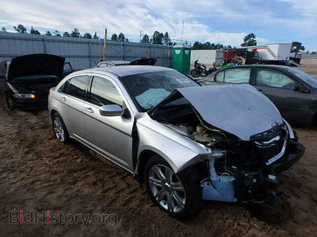 Фотография 1C3CCBBB9CN146102 - CHRYSLER 200 2012