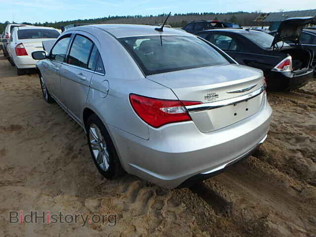 2012 CHRYSLER 200 - VIN: 1C3CCBBB9CN146102 - Фото 3