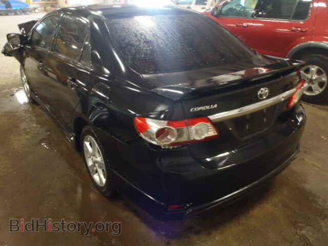 2011 TOYOTA COROLLA - VIN: 2T1BU4EEXBC657860 - Фото 3