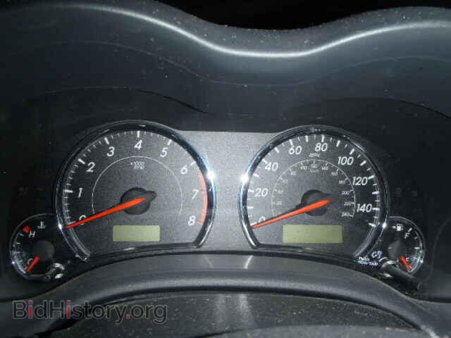 2011 TOYOTA COROLLA - VIN: 2T1BU4EEXBC657860 - Фото 8