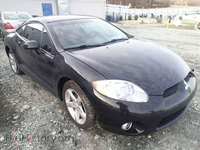 Photo 4A3AK24F06E046087 - MITSUBISHI ECLIPSE 2006