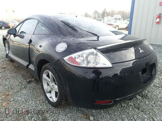 2006 MITSUBISHI ECLIPSE - VIN: 4A3AK24F06E046087 - Photo 3