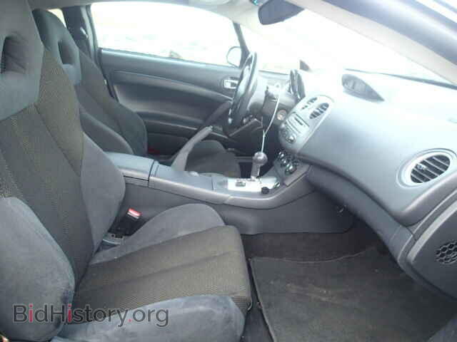 2006 MITSUBISHI ECLIPSE - VIN: 4A3AK24F06E046087 - Photo 5