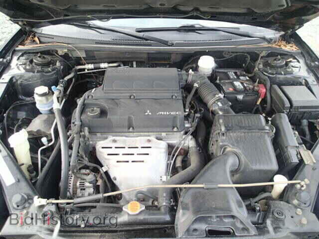 2006 MITSUBISHI ECLIPSE - VIN: 4A3AK24F06E046087 - Photo 7
