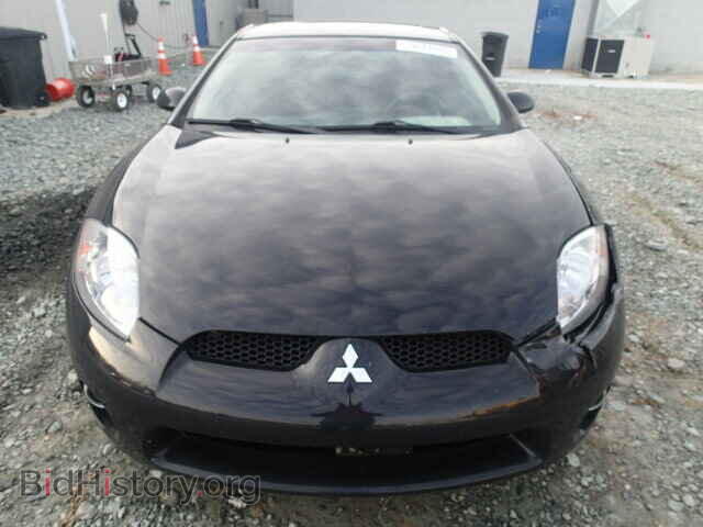 2006 MITSUBISHI ECLIPSE - VIN: 4A3AK24F06E046087 - Photo 9
