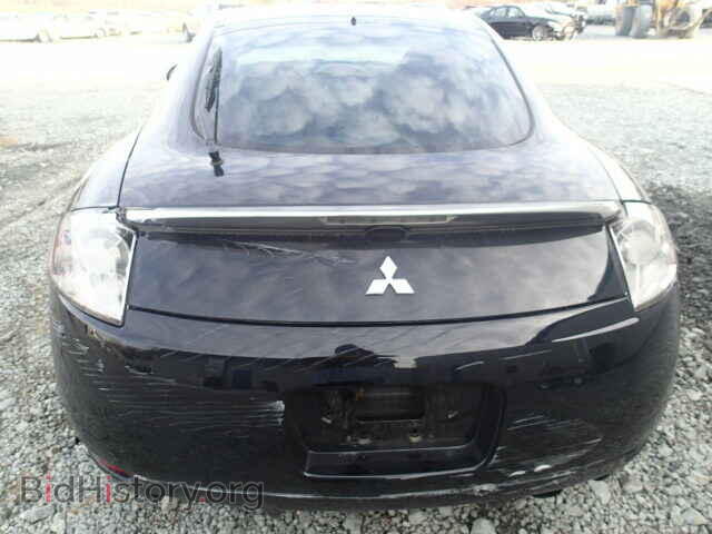 2006 MITSUBISHI ECLIPSE - VIN: 4A3AK24F06E046087 - Photo 10
