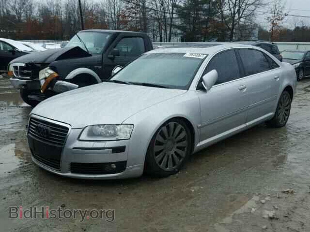 2007 AUDI A8 - VIN: WAUMV44EX7N004843 - Фото 2