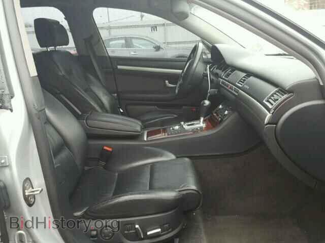 2007 AUDI A8 - VIN: WAUMV44EX7N004843 - Фото 5