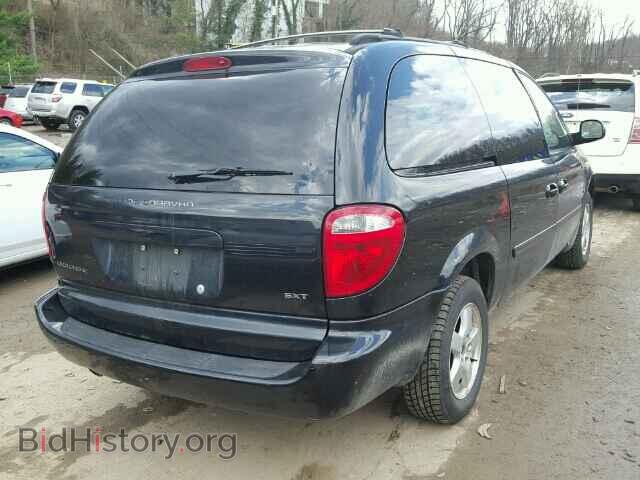 2007 DODGE CARAVAN - VIN: 2D4GP44L37R181572 - Фото 4