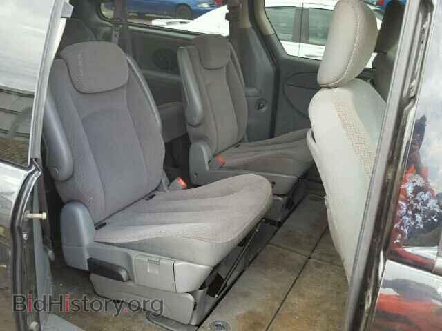 2007 DODGE CARAVAN - VIN: 2D4GP44L37R181572 - Фото 6