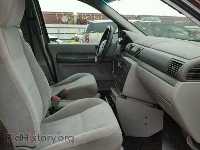 2004 FORD FREESTAR - VIN: 2FMZA57654BB05855 - Фото 5