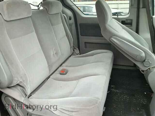 2004 FORD FREESTAR - VIN: 2FMZA57654BB05855 - Фото 6