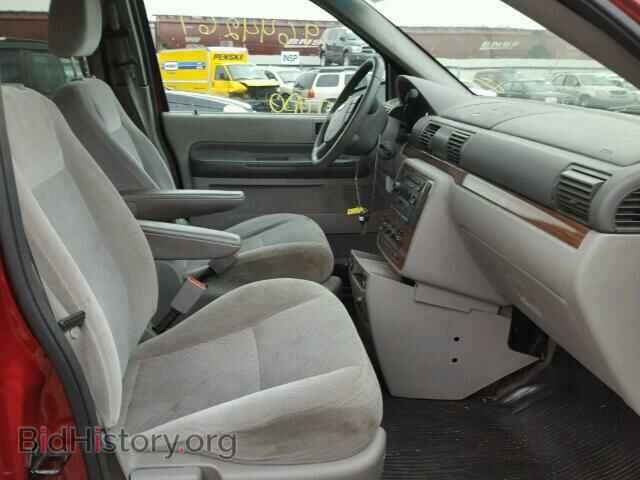 2005 FORD FREESTAR - VIN: 2FMZA52295BA46296 - Фото 5