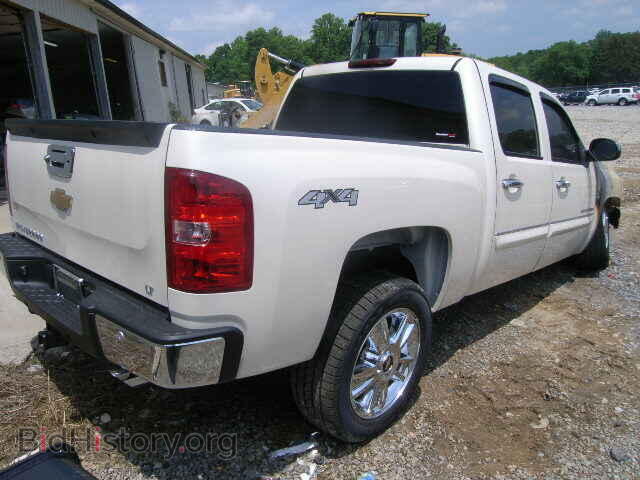 2013 CHEVROLET SILVERADO - VIN: 3GCPKSE72DG242512 - Photo 4