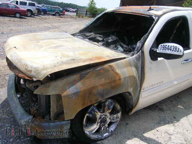 2013 CHEVROLET SILVERADO - VIN: 3GCPKSE72DG242512 - Photo 9