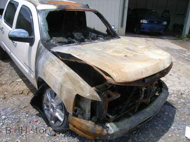 2013 CHEVROLET SILVERADO - VIN: 3GCPKSE72DG242512 - Photo 10