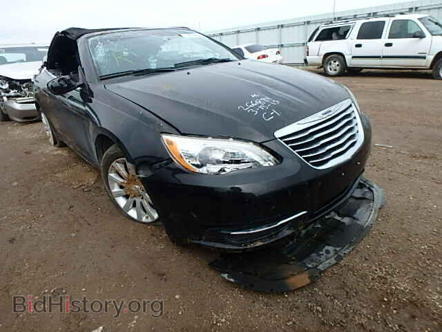 Фотография 1C3BCBEB1CN229403 - CHRYSLER 200 2012
