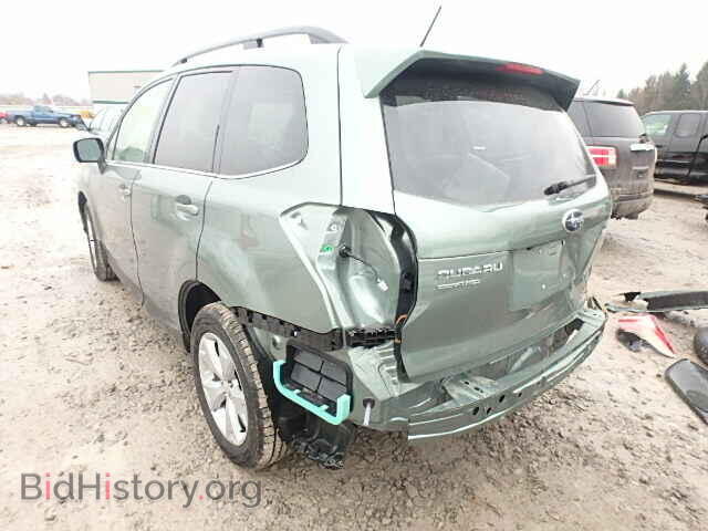 2015 SUBARU FORESTER - VIN: JF2SJAHC8FH525166 - Фото 3
