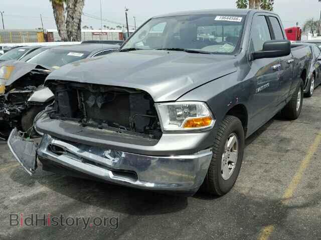 2011 DODGE RAM 1500 - VIN: 1D7RB1GP2BS674156 - Фото 2