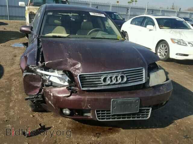 2004 AUDI A6 - VIN: WAUJT64B34N041254 - Фото 9