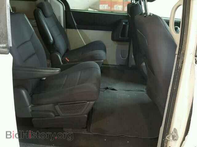 2010 DODGE CARAVAN - VIN: 2D4RN5D18AR497320 - Фото 5