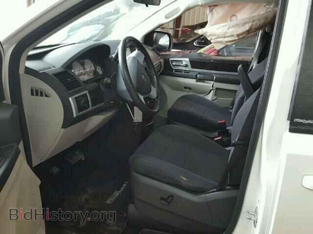 2010 DODGE CARAVAN - VIN: 2D4RN5D18AR497320 - Фото 6