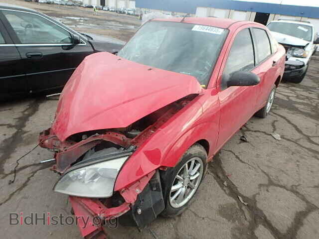 2007 FORD FOCUS - VIN: 1FAFP34N77W108156 - Фото 2