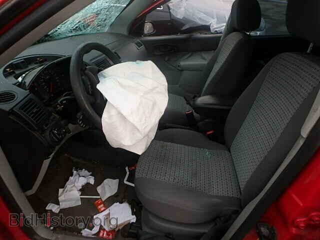 2007 FORD FOCUS - VIN: 1FAFP34N77W108156 - Фото 5