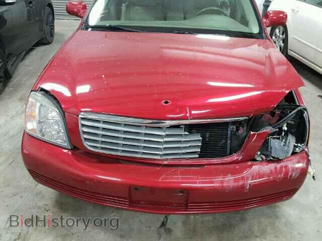 2002 CADILLAC DEVILLE - VIN: 1G6KD54Y02U217458 - Photo 9