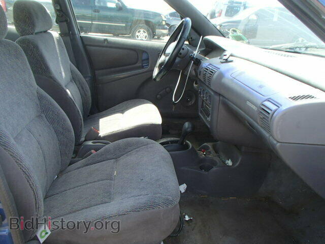 1996 DODGE NEON - VIN: 3B3ES47C5TT204342 - Фото 5