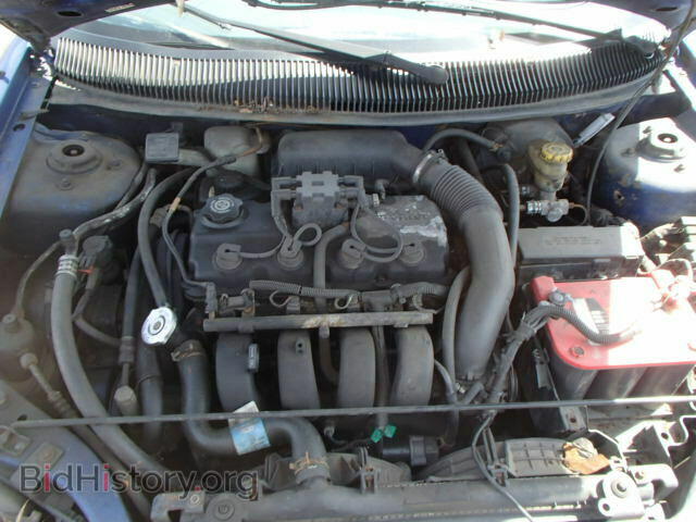 1996 DODGE NEON - VIN: 3B3ES47C5TT204342 - Фото 8