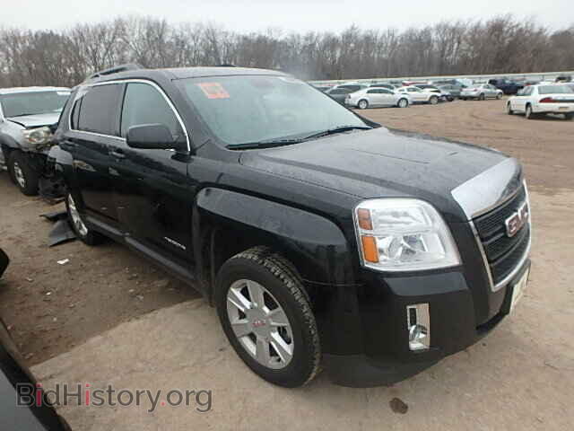 Фотография 2GKALUEK3D6284402 - GMC TERRAIN 2013