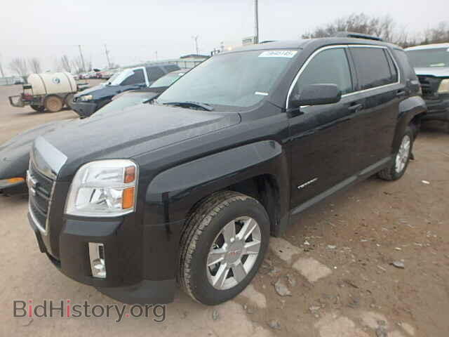 2013 GMC TERRAIN - VIN: 2GKALUEK3D6284402 - Фото 2