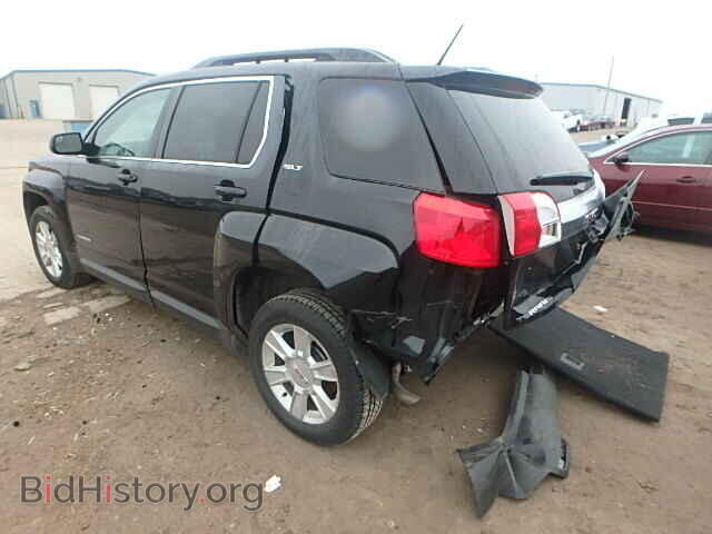 2013 GMC TERRAIN - VIN: 2GKALUEK3D6284402 - Фото 3
