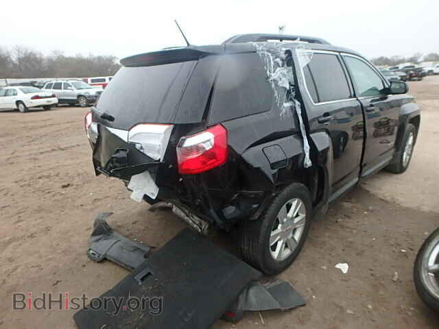 2013 GMC TERRAIN - VIN: 2GKALUEK3D6284402 - Фото 4
