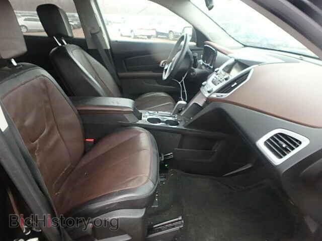 2013 GMC TERRAIN - VIN: 2GKALUEK3D6284402 - Фото 5