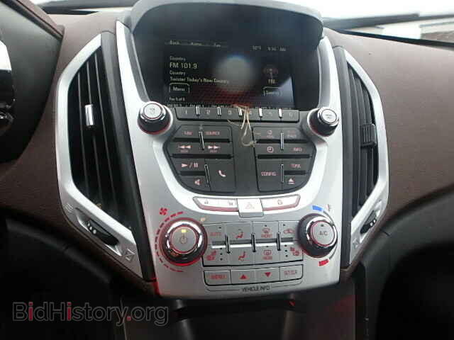 2013 GMC TERRAIN - VIN: 2GKALUEK3D6284402 - Фото 9