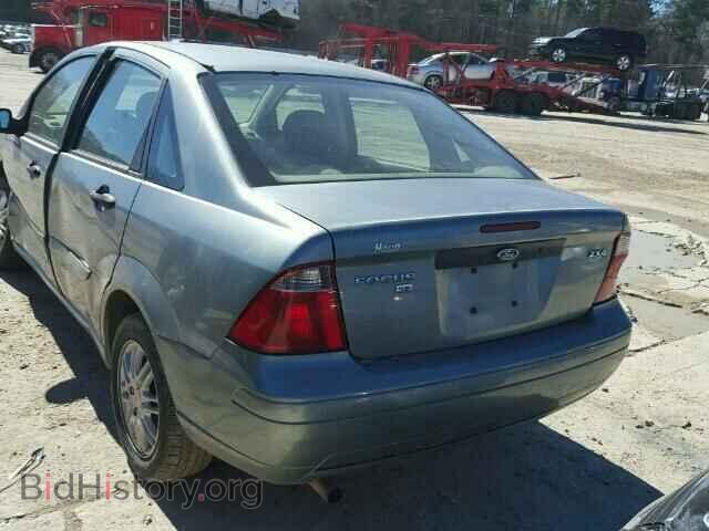 2005 FORD FOCUS - VIN: 1FAFP34N75W237852 - Фото 3